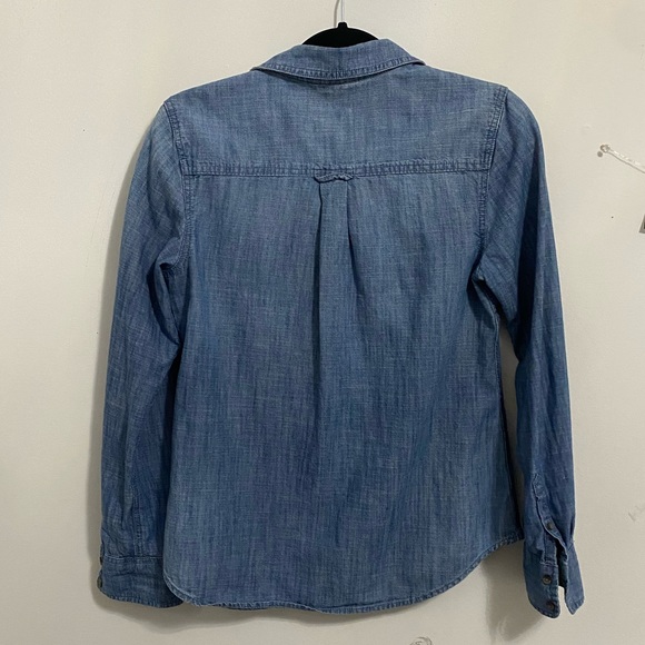 2/$20 Denim Long Sleeve - Picture 5 of 5